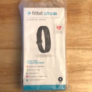 New Fitbit Alta HR